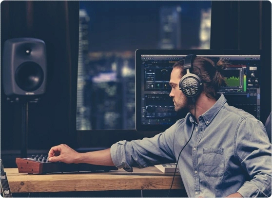 Beyerdynamic DT 1990 PRO 250 Ohm - cecha 1